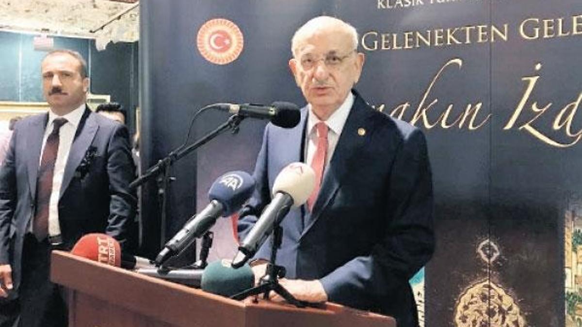 Kadınlar engellendi iddiasına tepki
