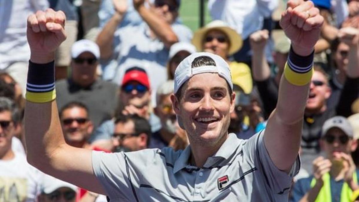 Miami Açık'ta şampiyon Isner