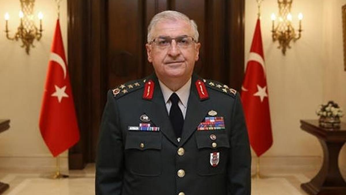 Kara Kuvvetleri Komutanı Güler'in talebini mahkeme kabul etti