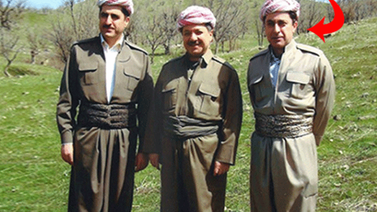 Neçirvan Barzani'nin ikizi hayatını kaybetti