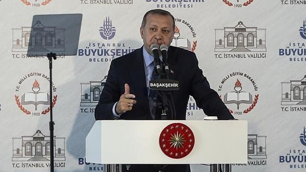 Cumhurbaşkanı Erdoğan'dan flaş Afrin Harekatı açıklaması