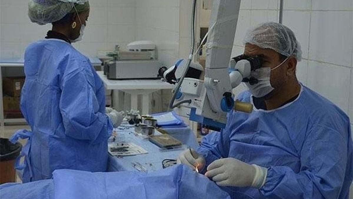 Türkiye'den Afrika'ya dev sağlık hizmeti