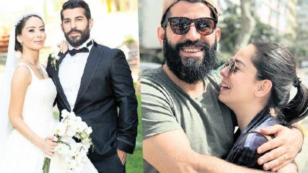 Kafama şişe fırlattı!