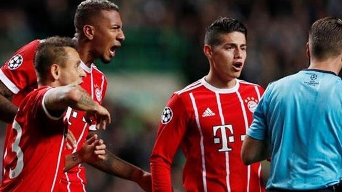 Bayern'in yıldızı bedava Beşiktaş'a!