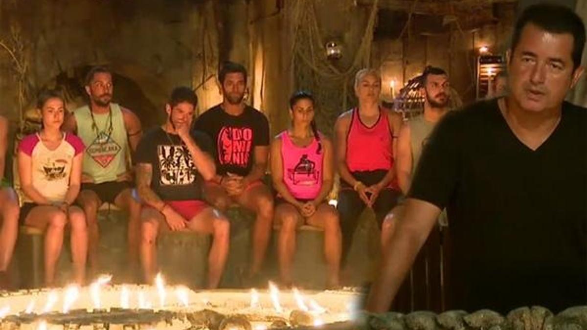 Survivor'da adaya veda eden isim belli oldu