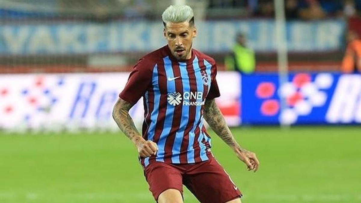 Jose Sosa'dan çarpıcı itiraf!