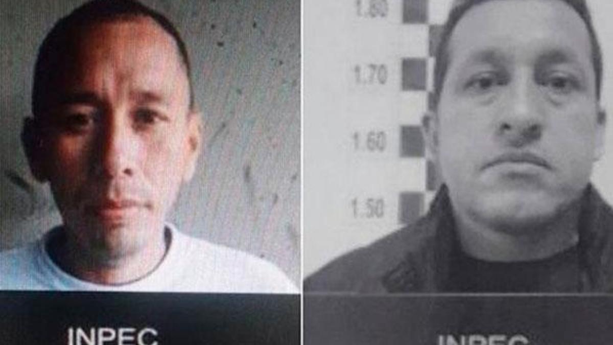 Mahkumlar gardiyanı sarhoş edip kaçtı