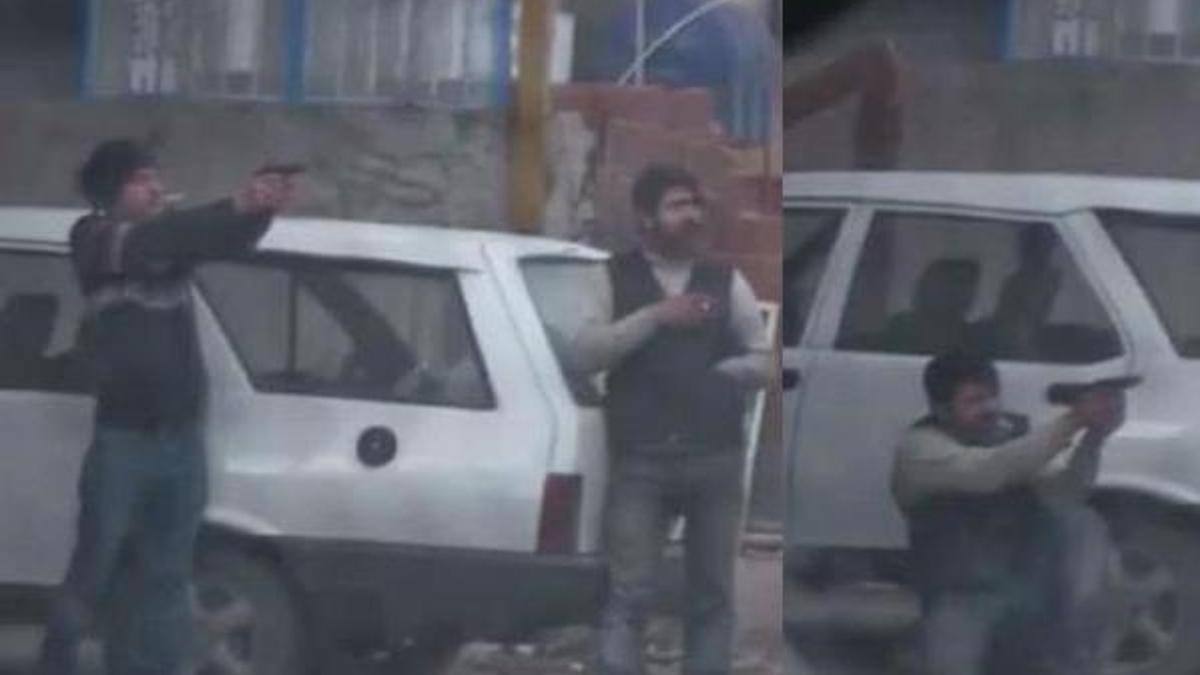 İzmir’de eylem hazırlığında olan teröristlerin şok görüntüleri ortaya çıktı!