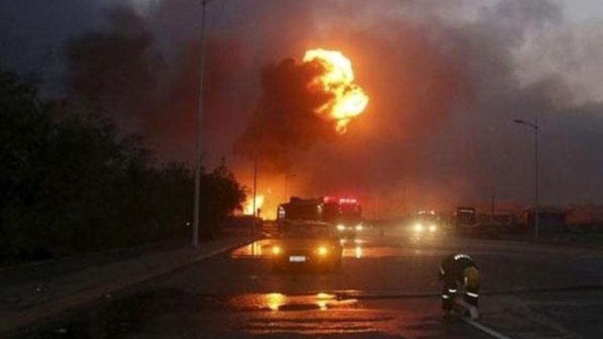 Çin’de alüminyum fabrikasında patlama: 3 ölü