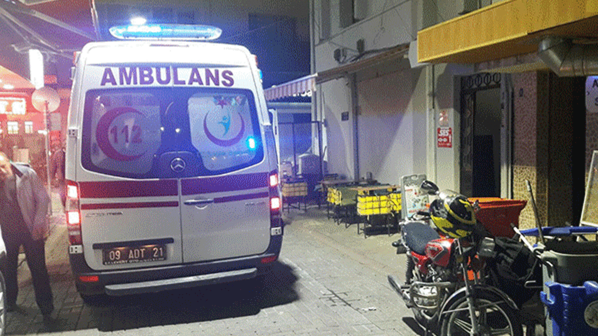 Komşuları haber verince acı gerçek ortaya çıktı