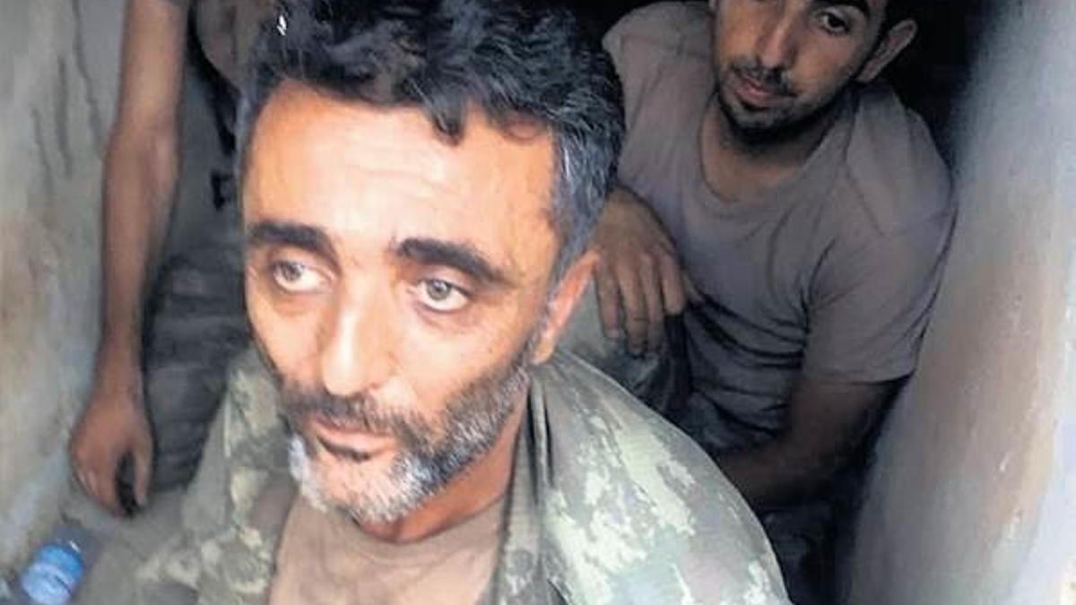 'Menfez Paşa'sı şehit ailesini tehdit etmiş