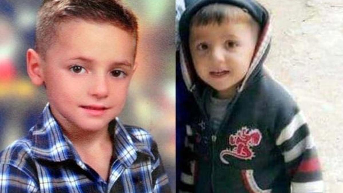Tokat'ta kaybolan 2 çocuktan 2,5 yıldır haber yok