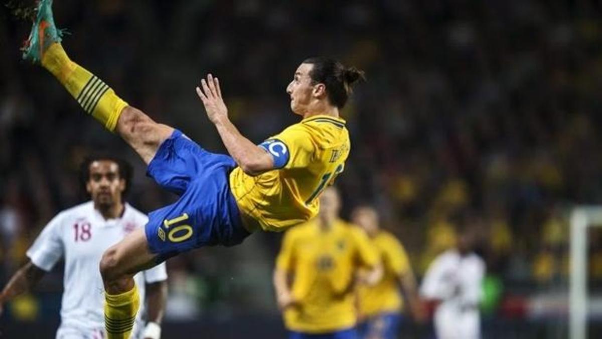Ibrahimovic'ten beklenen Ronaldo açıklaması