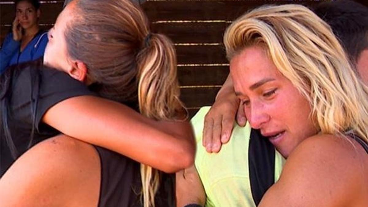 Survivor'da gözyaşlarına boğuldular!