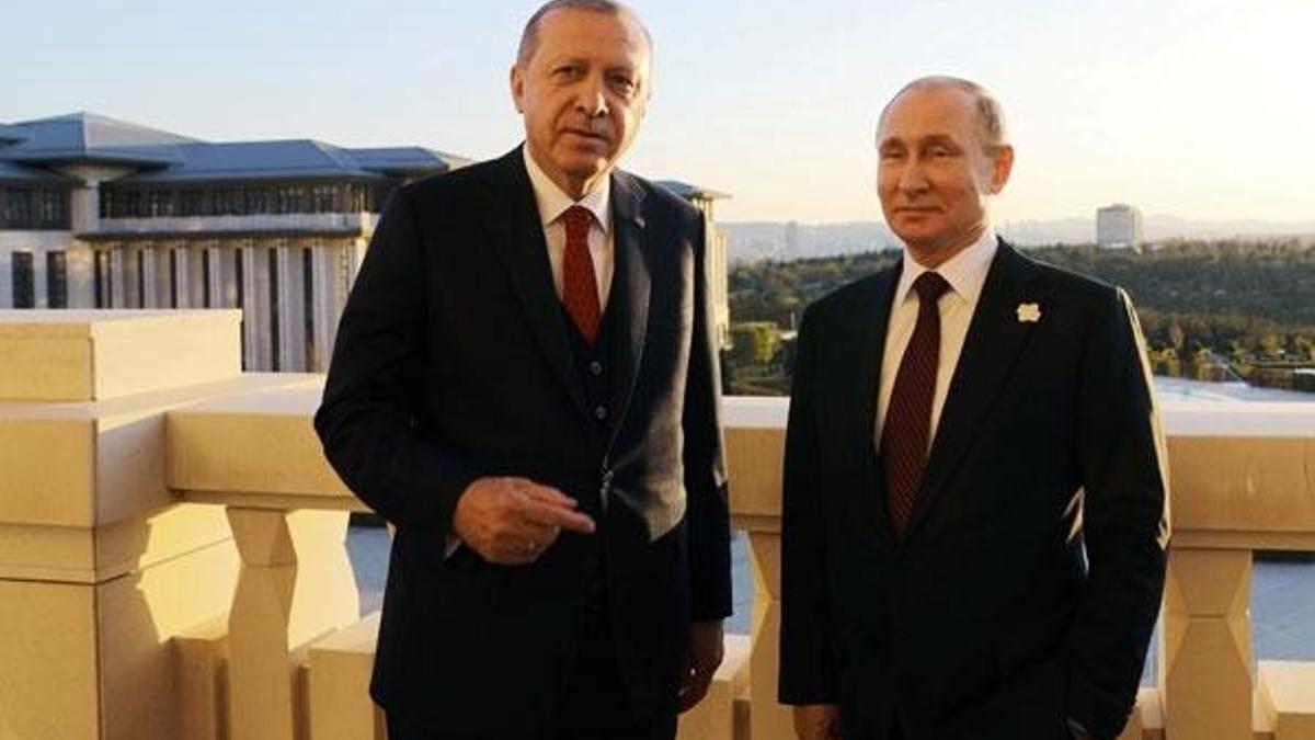 'Batı düşman olmamızı istiyordu, Türkiye artık dostumuz'
