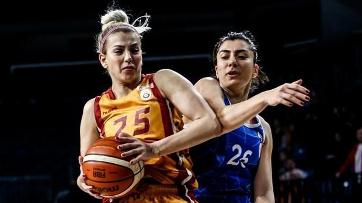 Galatasaray evinde zorlanmadı!