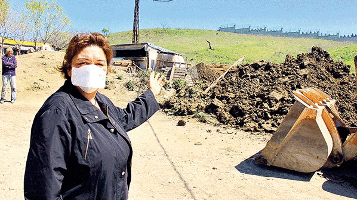 Siyanür alarmı