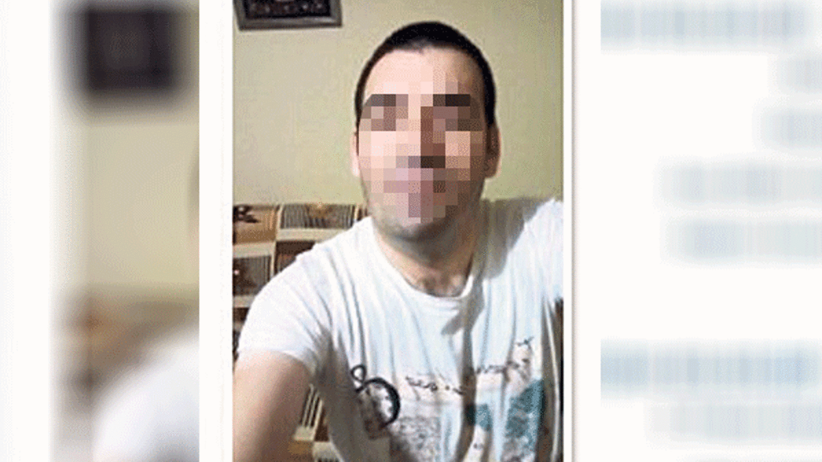 Sadece ‘içindekiler’ olan  tezin sahibine suç duyurusu