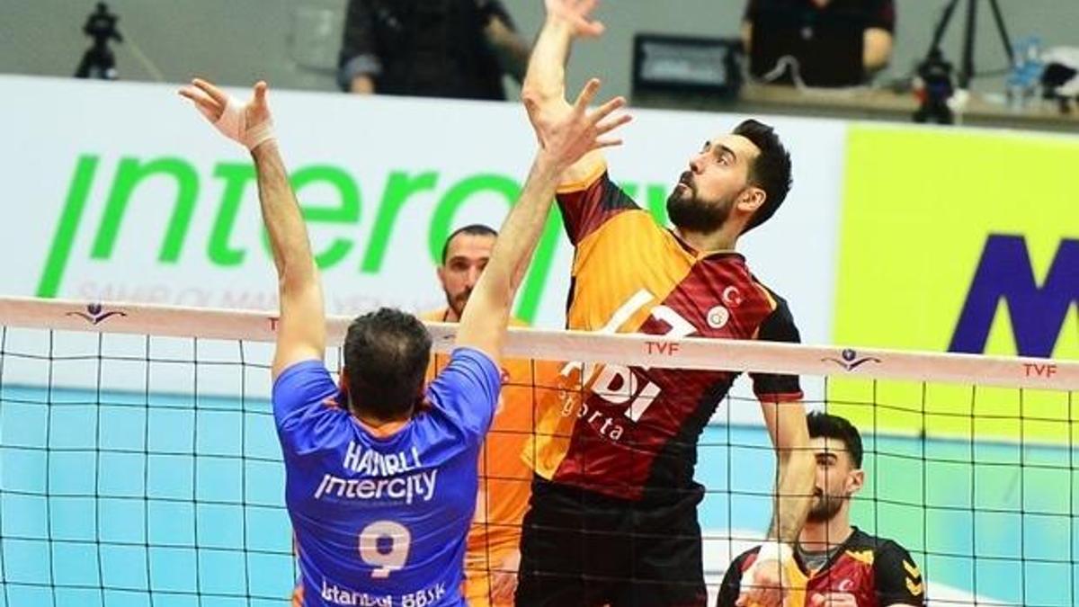 İBB, G.Saray'ı yenip seriyi eşitledi