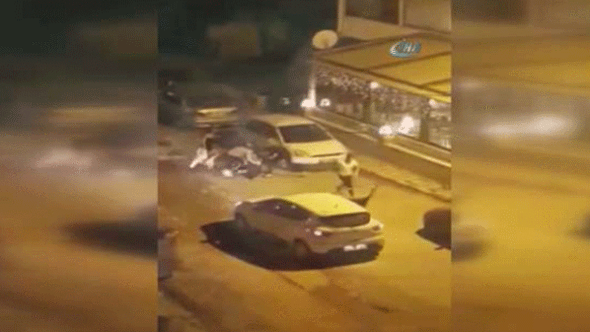 Afyonkarahisar’da travestilerin feci kavgası