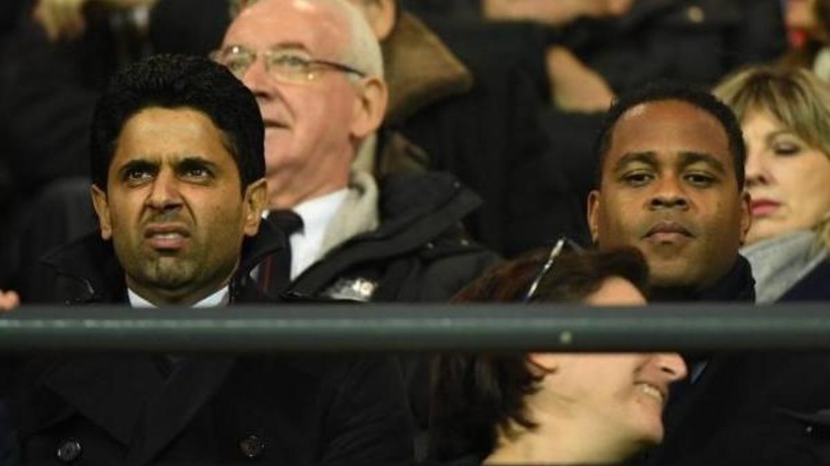 Kluivert'tan PSG'li yıldıza: Türkiye'ye git!
