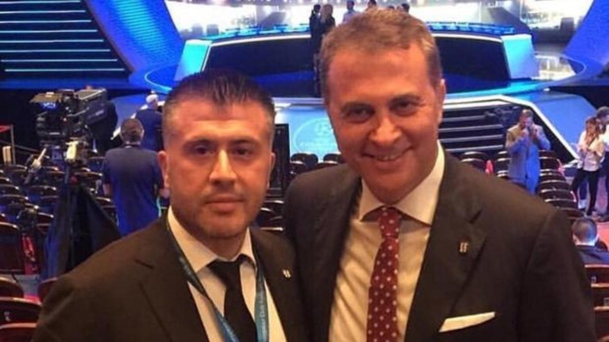 Beşiktaş'tan Arjantinli yıldız için çıkarma!