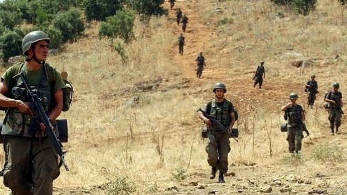 Büyük operasyon başlıyor! Gabar ve Cudi Dağı'nda...