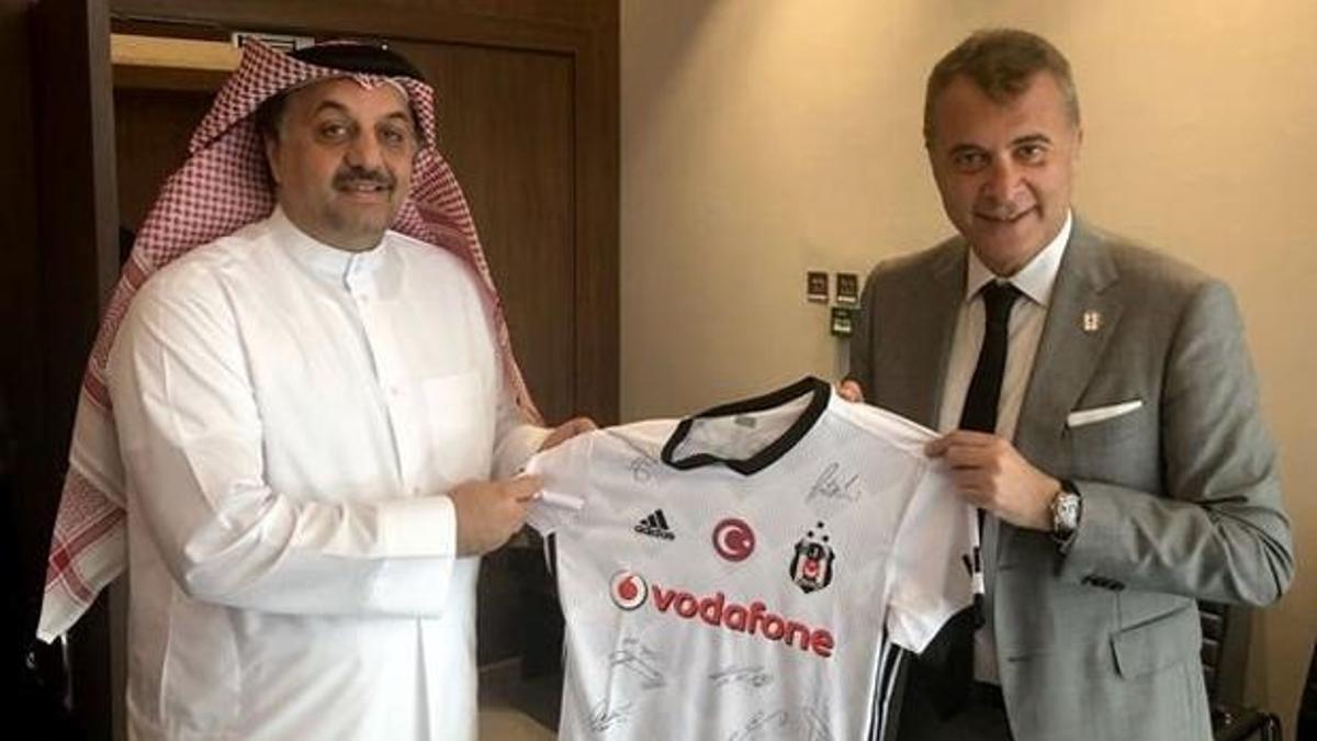 Beşiktaş Katarlılara mı satılıyor? Flaş iddia...