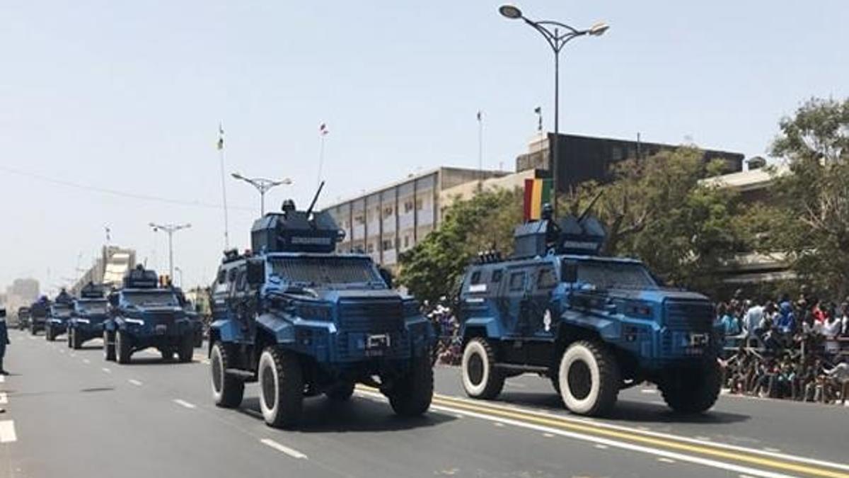 Türk zırhlıları ilk kez gösterildi!