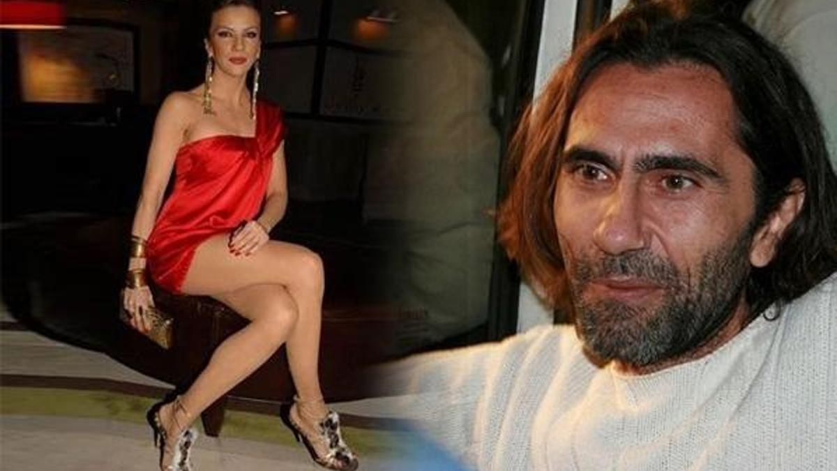 Ivana Sert, Peker Açıkalın’ı mahkemeye veriyor