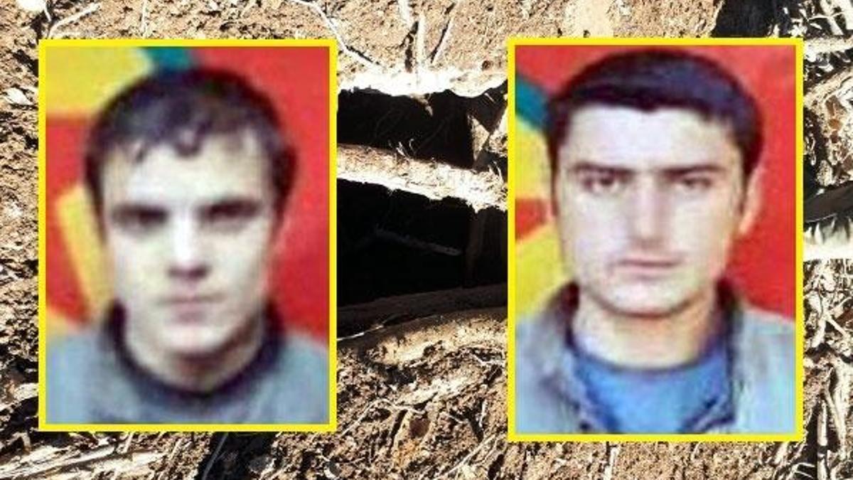 Valilik açıkladı! O teröristler bakın kim çıktı