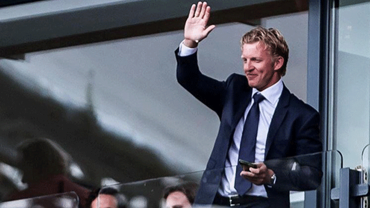 İşte Kuyt'ın yeni görevi