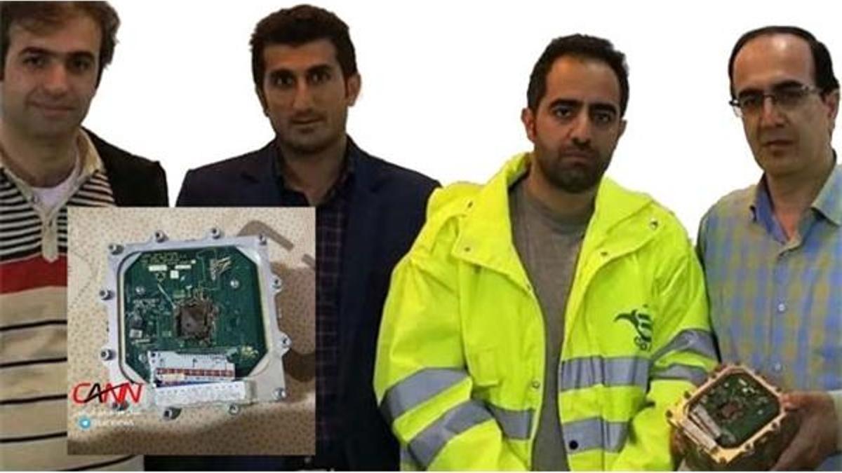 İran'da düşen Türk jeti ile ilgili flaş haber! Bulundu!