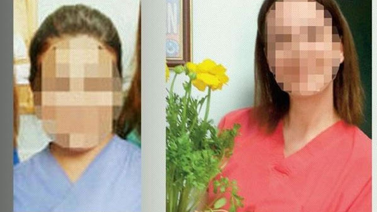 Hemşire ve doktor arasında 'ezik' kavgası