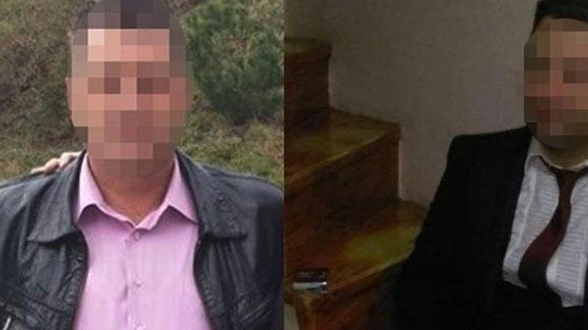 Kayınpeder damadına aşık oldu