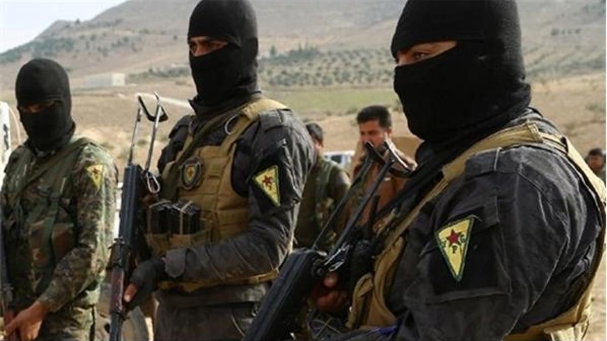 Afrin'de yakalanan teröristler konuştu: Türk askeri roketle saldırınca...