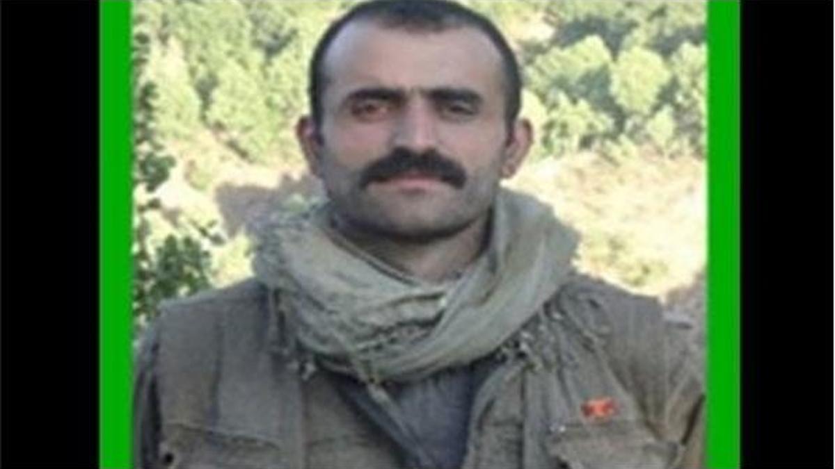Yeşil listede aranan terörist öldürüldü