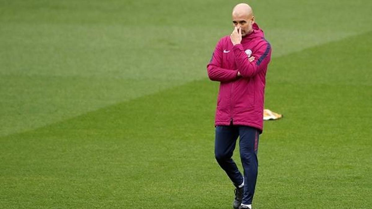 Guardiola açıkladı! Pogba, City'e...