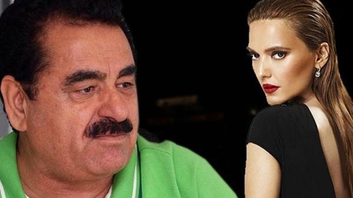 İbrahim Tatlıses'ten Demet Akalın'a fotoğraflı yanıt!