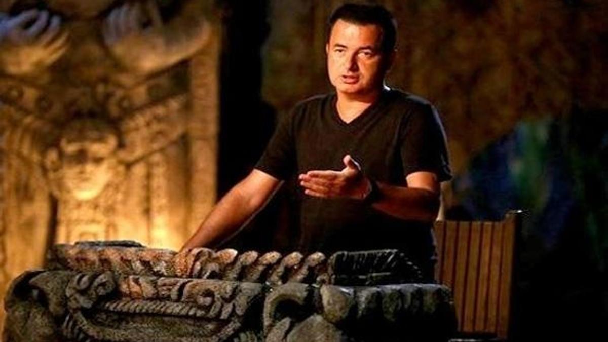 Survivor'da bir değişiklik daha!