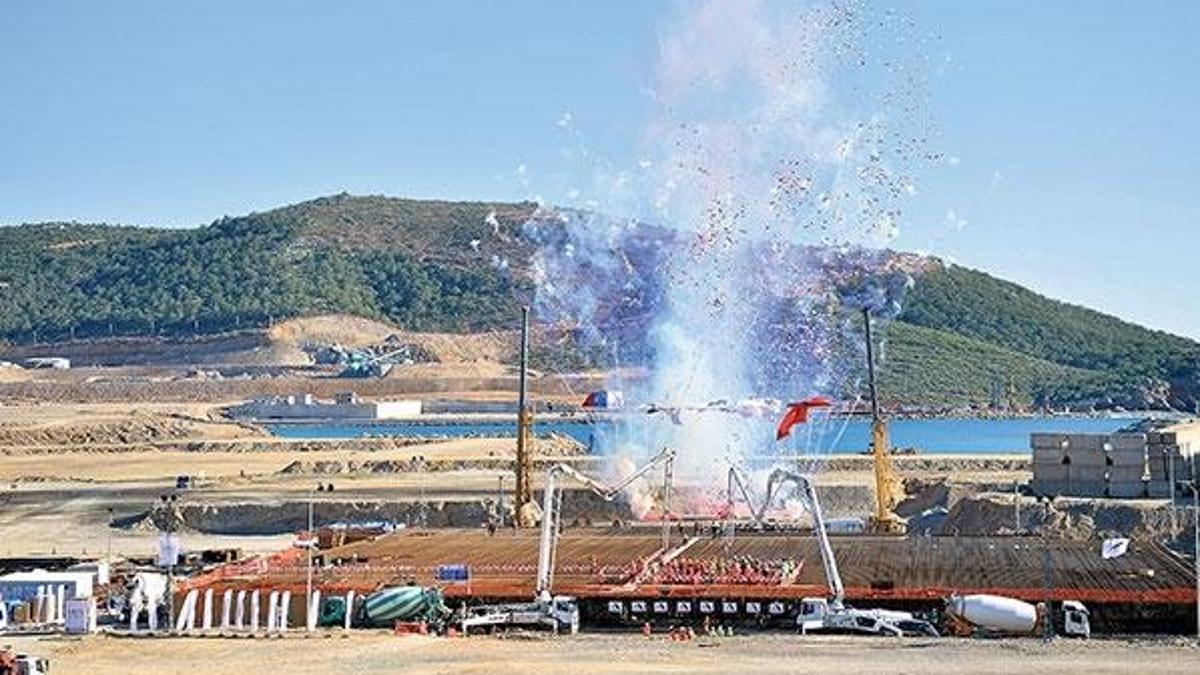 Ortak bulamasak da Rosatom tamamlar!