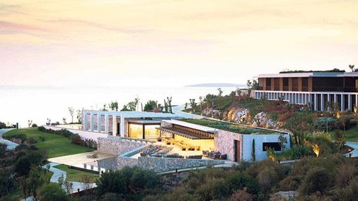 SPA’nın efendisi Six Senses Kaplankaya ile Türkiye’de