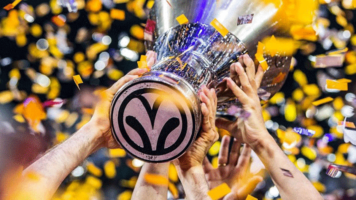 Euroleague'de çeyrek final eşleşmeleri!