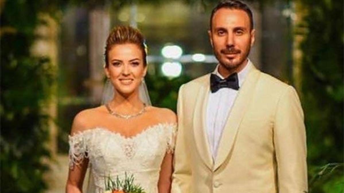 Simge Fıstıkoğlu ve Emre Tavukçuoğlu evlendi