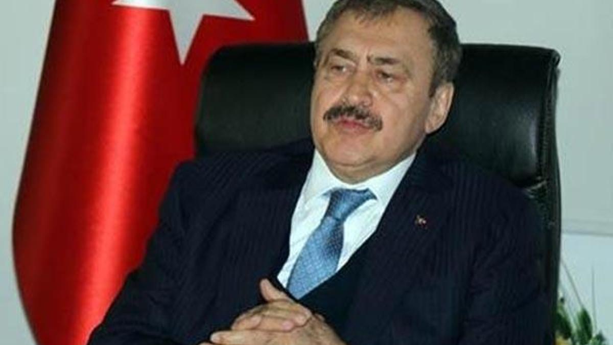 Bakan Eroğlu, gribal enfeksiyon şüphesiyle tedavi altına alındı