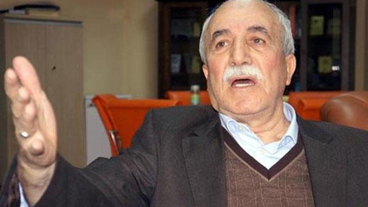 'Gülen'in köpeğiyim' dediği öne sürülen profesörün 22,5 yıl hapsi istendi