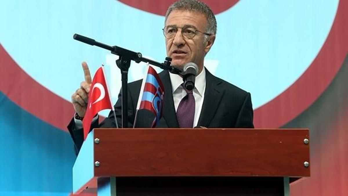 Trabzonspor'un yeni başkanı belli oldu!