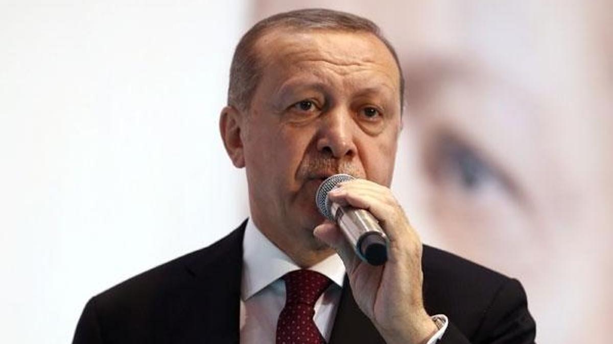 Cumhurbaşkanı Erdoğan: Arka plandaki büyük oyuna darbe vurduk