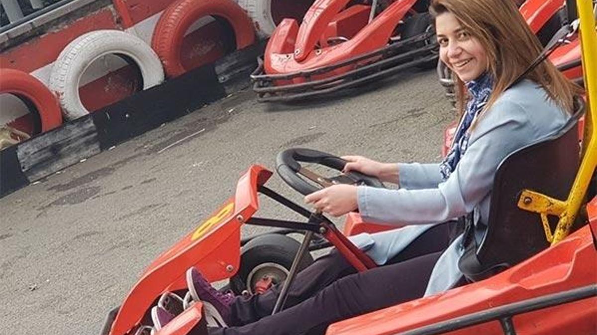 Go-kart pistinde feci kaza! Lise öğrencisi yoğun bakımda