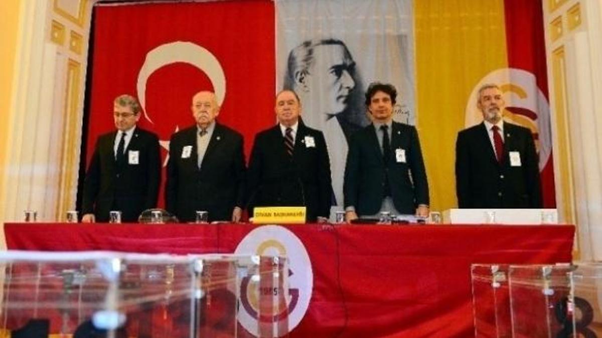 Galatasaray'da yine seçim krizi!